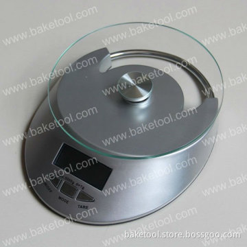 Kitchen food electronics scale